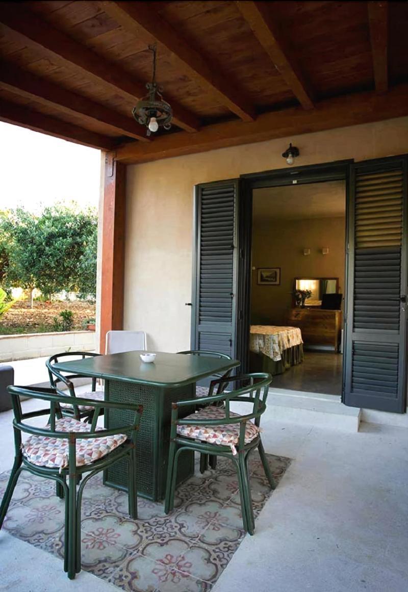 Baglio Sant'Andrea Acomodação com café da manhã Valderice Exterior foto
